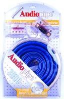 Audiopipe Platinum 4 Gauge 2100 Watt Install Kit