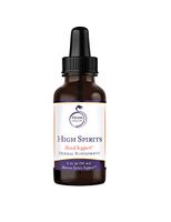 Plum Dragon Xiao Yao San for High Spirits Mood Support - Natural Herbal Supplement for Nervous System, Stress Relief Anti Anxiety - 2 Fl oz
