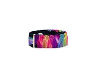 Anxiety Relief Bracelet for Stress, Nervousness, Palpitations, Tension Headaches (one Bracelet) Spring Carnival (Medium 7")