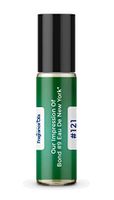 Quality Fragrance Oils' Impression of Bond #9 Eau De New York (10ml Roll On)