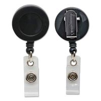 BAU68844 - Baumgartens Card Reel With EZ Clip