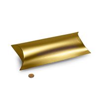 Favor Pillow Boxes | Quantity: 250