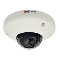 ACTI 2MP Indoor Mini Dome with Basic WDR, Fixed lens / E95 /