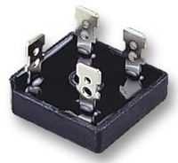 MULTICOMP GBPC3506 BRIDGE RECTIFIER, SINGLE, 35A, 600V, GBPC
