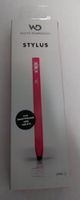White Diamonds Ceramic Stylus (Made with Swarovski Elements) - Pink