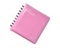 CLOVER Colorful Wide Holder Album Mini Book Photo Album for Fujifilm Instax Mini 210, Mini 200 Films, Fujifilm FP100C, Fujifilm FP 3000B Films - Jelly pink