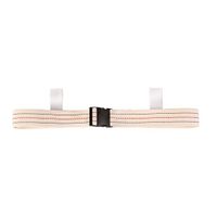DMI Cotton Physical Therapy Gait Belt Transfer Belt with Handles, Quick Release, Adjustable, 50 Inches