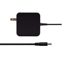 Portable AC Charger for Dell Latitude 7450 E7450 14 inches LED Business Ultrabook Laptop - Power Supply Adapter Cord