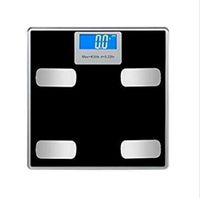 Lfsp Electronic Scales, Digital Scales Body Fat Health Scale Portable Electronic Digital Weight Scale Smart Bluetooth Bathroom Scale Multifunctional Floor Scale High-Precision Scales