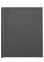 Prat Paris Archival Polypropylene Sheet Protectors with Multi-Hole Perforations, 18" x 24", Fits for Start 1,2,3,4,SE,Premium, Pack of 5.