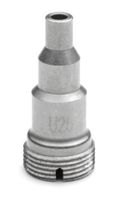 Fluke Networks FI1000-2.5-UTIP Universal Video Patch Cord Probe Tip for the FI-1000 Fiber Inspection Video Probe, 2.5 mm Length