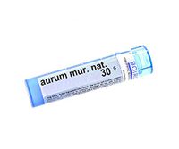 BOIRON USA - Aurum Muriaticum Natronatum 30c [Health and Beauty]