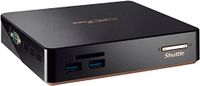 Shuttle XPC Nano NC01U3 Intel Broadwell Core i3-5005U, Support 4K Ultra HD Video, DDR3L SODIMM Max 16GB