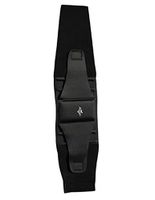 Professionals Choice Comfort Fit Low Back Support (XX-Large, Black)