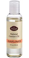 Sunflower 4oz Carrier Oil Base Oil for Aromatherapy, Essential Oil or Massage