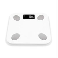 Lfsp Electronic Scales, Digital Scales Bluetooth Body Fat Scale Smart Electronic Digital Scales Bmi Portable Weight Scale Body Composition Analyzer Bathroom Floor Scale High-Precision Scales