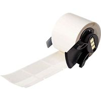 Brady PTL-32-427, 18432 1.5"x1.5" BMP61/BMP71/TLS 2200 Vinyl Wire & Cable Label, 4 Rolls of 250 pcs