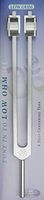 Ohm Therapeutics Low OHM Tuning Fork for Bodywork Practitioners and Sound Therapy (68.05 hz) Helps Reduce Swelling & Inflammation - Tuning Forks for Healing & Sound Healing