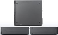 Lenovo ThinkCentre M91p Desktop Computer - Intel Quad Core i5-2400 3.10 GHz, 4GB Memory, 500GB HDD, DVD Windows 10 Professional (Renewed)