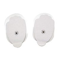 Home Clever Pair Comforted Sticky Massage Pads Decent Quality (2 Pads / Set) (2)