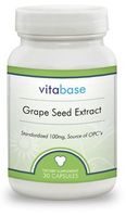 Grape Seed Extract 100 mg