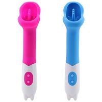 Tasens Toy Forest Experience Hall C litor is LoveToys Vi bratōr Nip plea Sucker Orāl Licks Tongue ToysWorlds For Women G-Spot 12 Speed Equipment Products Lotions Shop St71