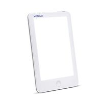 Verilux HappyLight VT31 Lumi 10,000 Lux LED Bright White Light Therapy Lamp with Adjustable Brightness, 31 sq. in. Lens Size