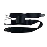 LRWSB Aircraft Safety Belt Amusement Equipment Two-Point Safety Belt Medical Traction Safety Rope Two-Point Protective Belt