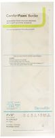 Dermarite Industries Comfort Foam Border, 4"x12, 5 Count