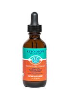 Keto Diet Weight Loss Drops with African Mango - Boost Metabolism, Achieve Fat Loss, Appetite Suppressant, Increase Energy