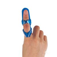 Finger Fracture Sprain Fixed Rehabilitation Splint, Medical Auxiliary Equipment, Bending Test Finger Fixation Clip, Finger Ligament Injury Splint,S