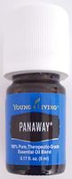 PanAway 5ml Essential Oil by Young Living Essential Oils