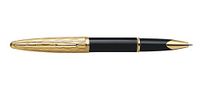 Waterman Carene Essential Black GT With 1 Free Rollerball Refill Rollerball Pen - S0909790