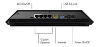 NETGEAR R7900P-100Nar Nighthawk X6S AC3000 MU-Mimo Smart Wi-Fi Router(Renewed)