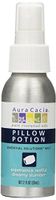 Dpnamron Aura Cacia - Mist Pillow Potion with Calming Lavender Essential Oil & Hops - 2 oz.