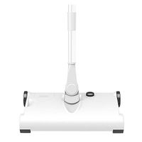 Hand-Push Sweeper Wireless Hand-Push Broom Rechargeable Electric Mop 3-In-1 Household Vacuum Cleaner Cleaning Tool