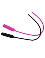 Ludi jeftini Extra-Long vǐb-Rating E P`ÊňÏ-s Plúg Ũrethrȁl Sound Horse Eye St-îmùlȁtiõň Silicone Sounding Cȁthêter D`ilǎtór Rod Confidential Delivery Réchargéablé Silicone Pleas (Color : Pink)