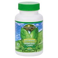 Trace Mineral Support - Ultimate Mineral Caps - 64 caps
