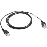 Zebra Enterprise 25-72614-01R DC Line Cord for 4-Slot Battery Charger, Works with PWRS-14000-242R Power Supply