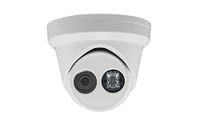 Hikvision DS-2CD2343G0-I New H.265+ 4MP IP Turret EXIR Fixed 4mm Lens True WDR Network Camera, English Version, Replacement Model for DS-2CD2342WD-I