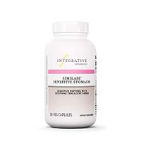 Integrative Therapeutics - Similase Sensitive Stomach - Physician Developed Digestive Enzymes with Soothing Herbs - Sensitive Stomachs - 90 Vegetable Capsules