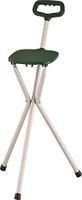 NOVA Medical Products Folding Seat Cane, 1 Pound