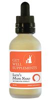 Liposomal Lion's Mane Mushrooms - Brain Supplement | Immune Support | Mushroom Nootropics | Brain Booster | Memory Supplement for Brain