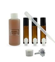 Grand Parfums Perfume Oil Set - Farenheit Men Type, Our Interpretation, Highest Quality Uncut Perfume Oil (2 Oz)