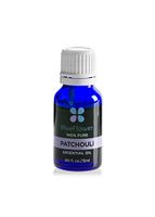 BlueFlower Essential Oil, Patchouli, 15 ml Dropper