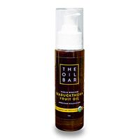 The Oil Bar Seabuckthorne Fruit Virgin Carrier Oil