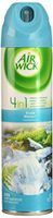 Air Wick Aerosol Spray Air Freshener, Fresh Waters, 8 oz (Pack of 24)