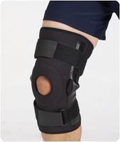 D3 Knee Pull-On Hinged Knee D3 Knee Pull-On w/ Hinges, Size: 4X, Knee Circ.: 22"-24" (56-61cm)