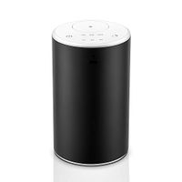 Waterless Wireless Car Diffuser for Essential Oils, Metal Diffuser Nebulizer Battery-Operated, 10ml Portable Aromatherapy Oil Diffuser with Timer Setting for Travel/Home/Office/Gifts