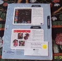 Creative Memories Page Patterns Summer 2002